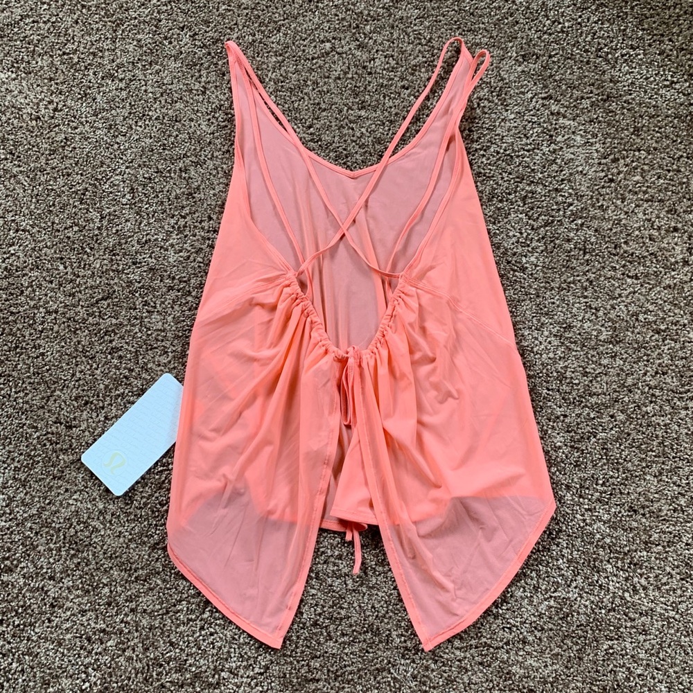 lululemon Such A Cinch Tank NWT - Picture 2 of 11